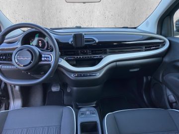 Fiat 500e Action 23,8kwh *SPURHALTE*KLIMA*USB**