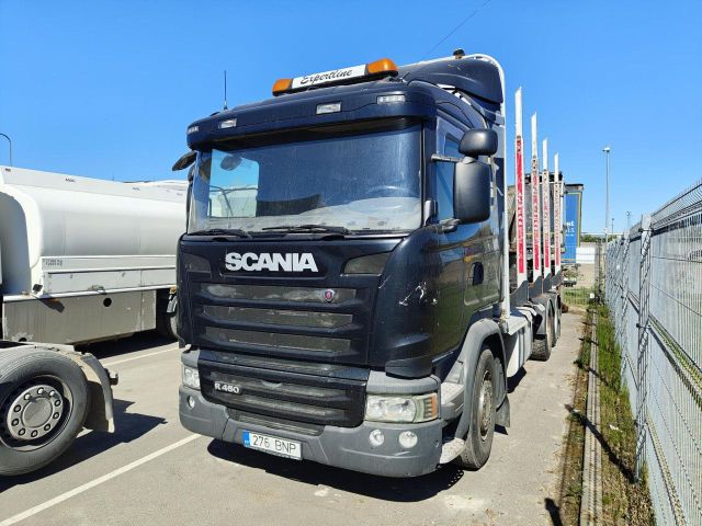 Scania R 450 LB6x4HNB