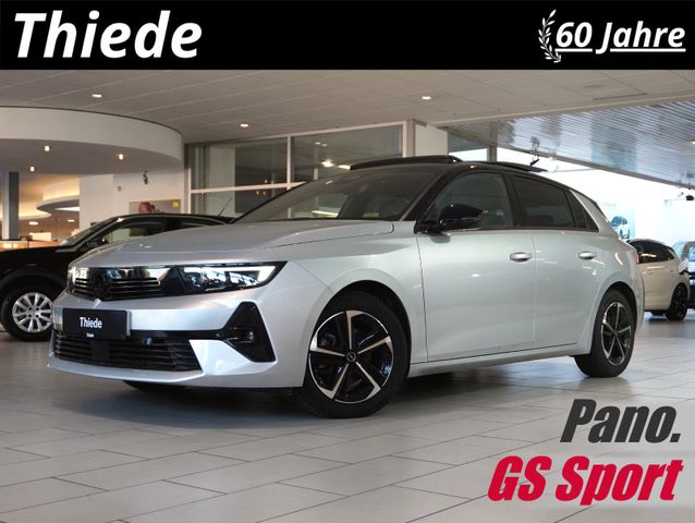 Opel Astra L Lim. 1.2T GS SPORT NAVI/LED/360°/SH/HUD