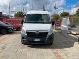 Opel Movano 33 2.3 CDTI 125CV PC-TN FWD Furgone  - gebrauchte Opel Movano aus dem Jahr 2014