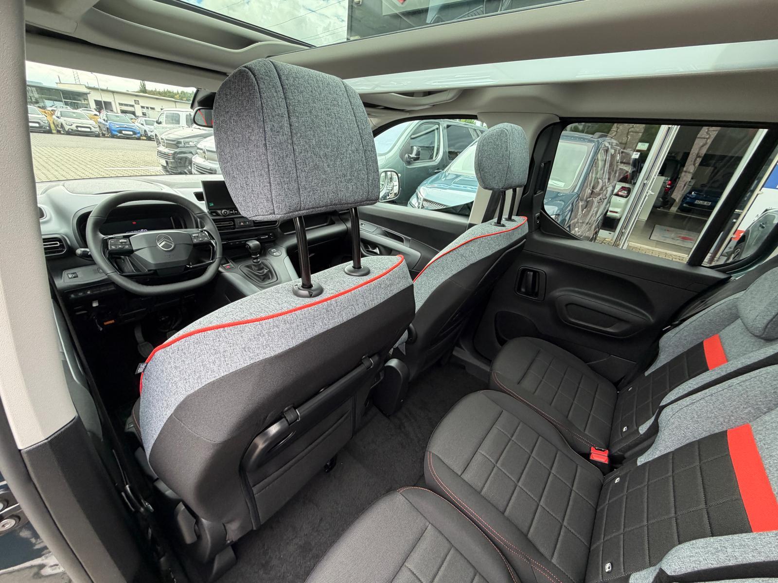 Citroën Berlingo Max M 130