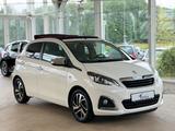Peugeot 108*1.2*TOP*Allure*Faltdach*60kW*4/5-Türig*LM* - Peugeot Gebrauchtwagen von 2018