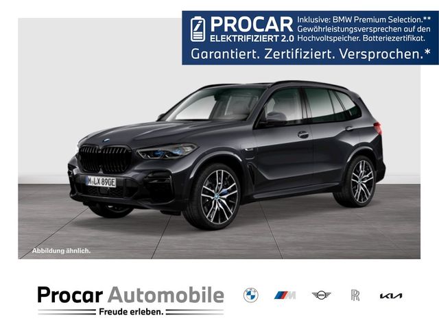 BMW X5 xDrive45e M-Sport Aut Nav HuD Laser Pano 22"