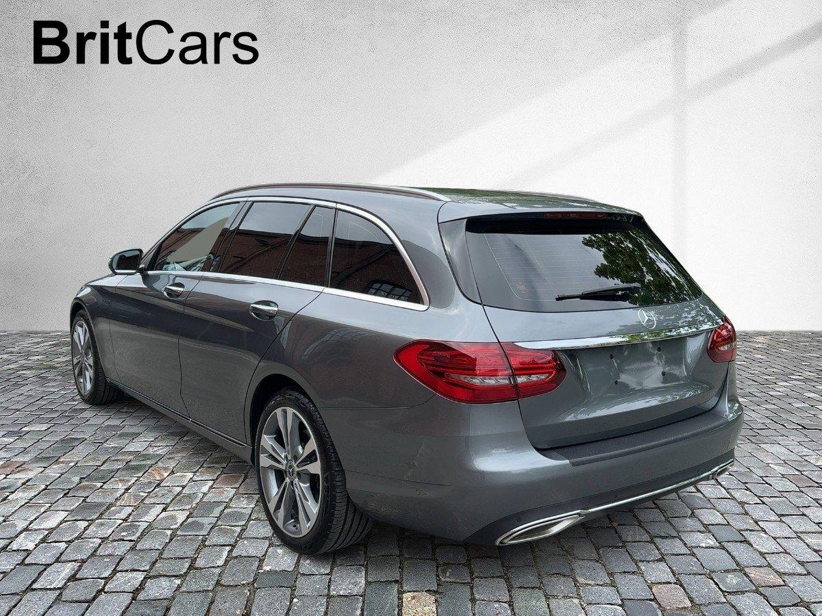 Mercedes-Benz C 200 T 360-CAM CAM LED Luftfe NAVI