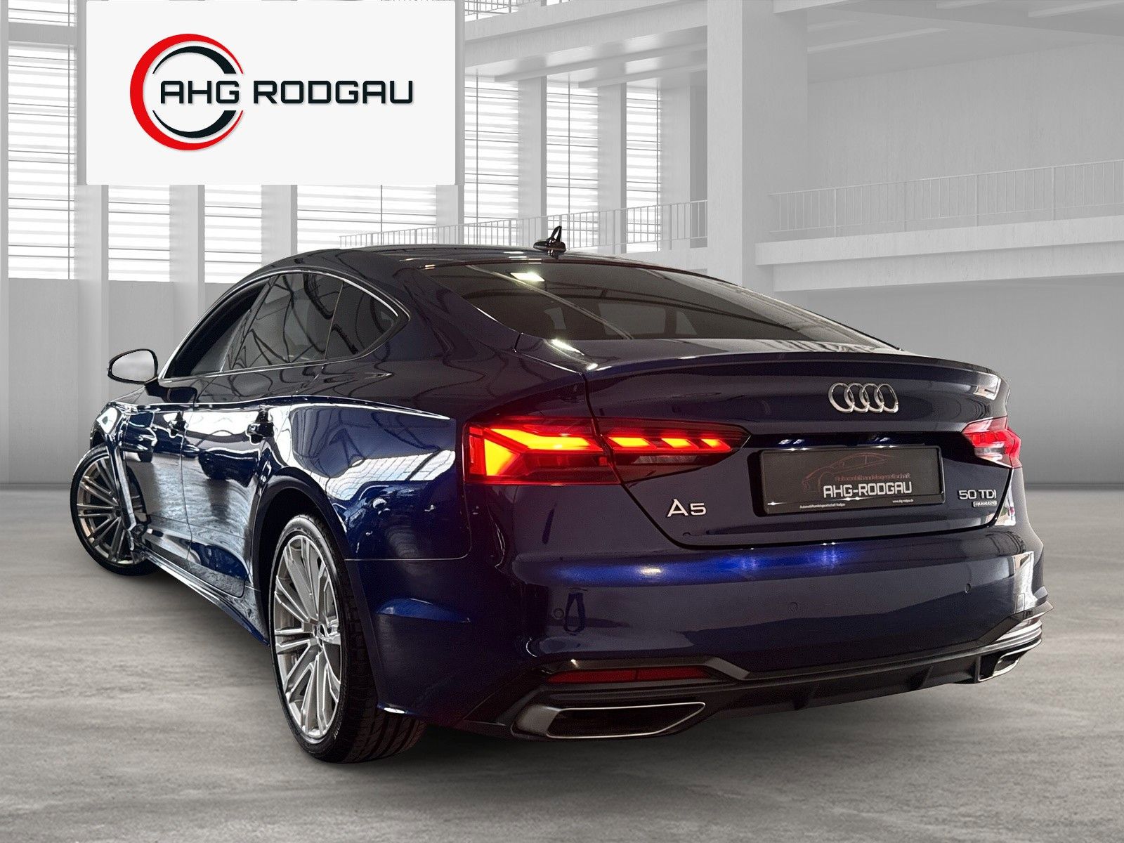 Audi A5 50 TDI quattro|3X-S LINE|OPTIK PAKET imagem 2