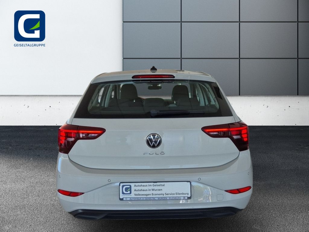 Polo 1.0 MPI Life *LED*NAVI*DAB*MFL*APP-CONNECT*