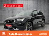 Seat Ateca 1.5 TSI DSG Road Edition AHK NAVI LED ACC  - Seat Ateca Road-Edition