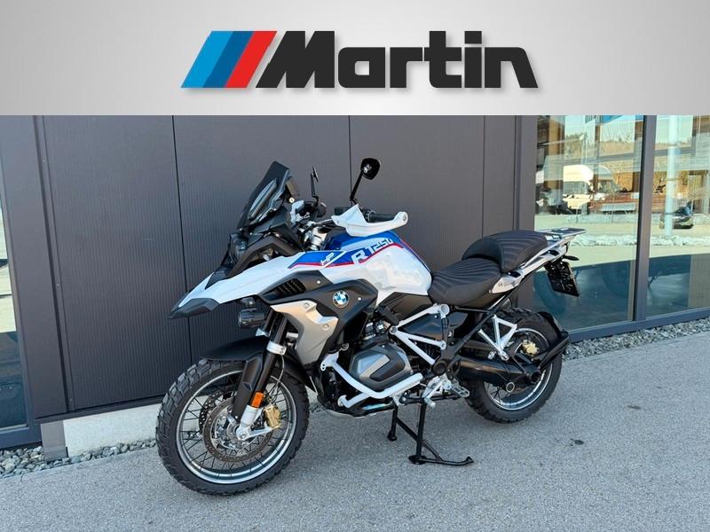 BMW R1250GS Vollausstattung