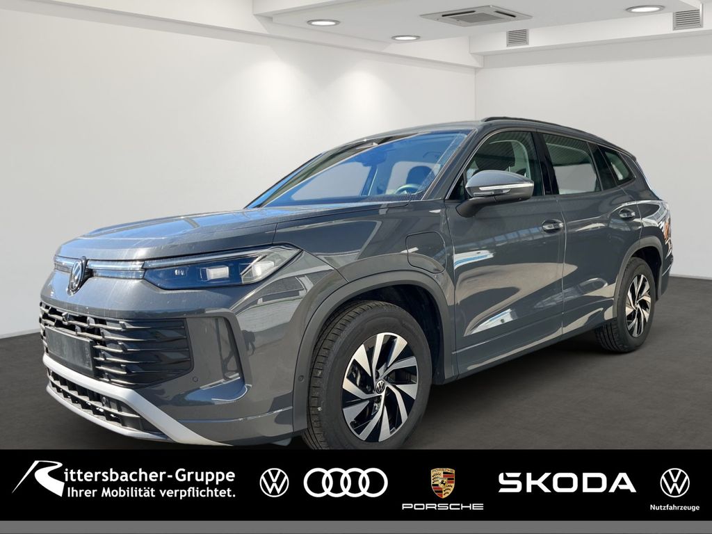 Image of Volkswagen Tayron