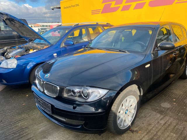 BMW 116 Baureihe 1 Lim. 116i -Motorschaden-