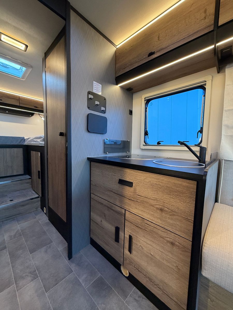 Fahrzeugabbildung XGO Dynamic 99 P - Modell 2026