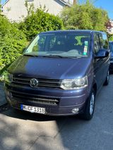 Volkswagen T5 Multivan - Volkswagen T5 Multivan in München