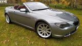 BMW 645Ci Cabrio Logic7 Soundsystem LPG/Benzin - mit LPG-Antrieb: Roadster