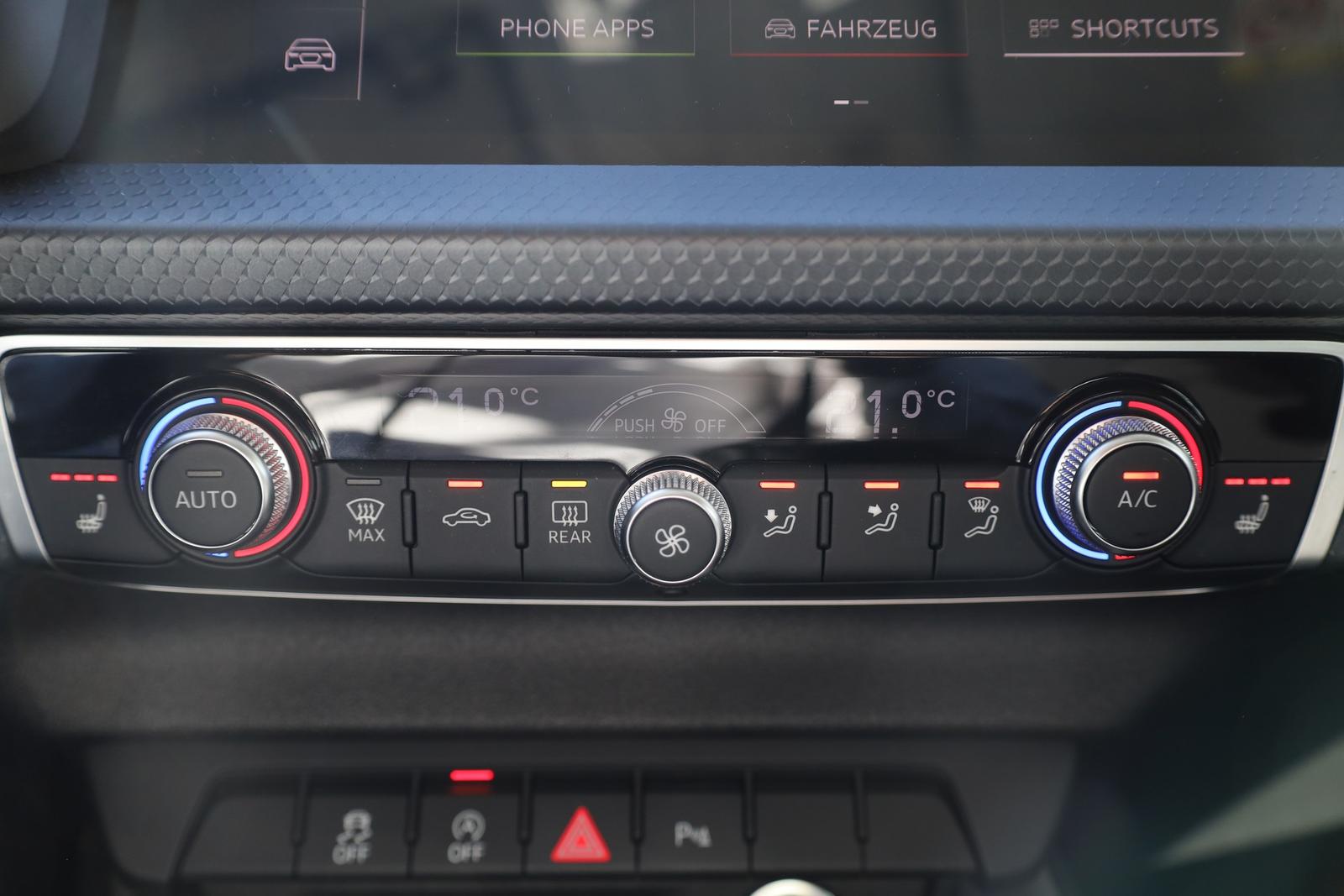 Audi A1 Sportback 25 TFSI App-Connect Sitzheizung PDC, миниатюра 22