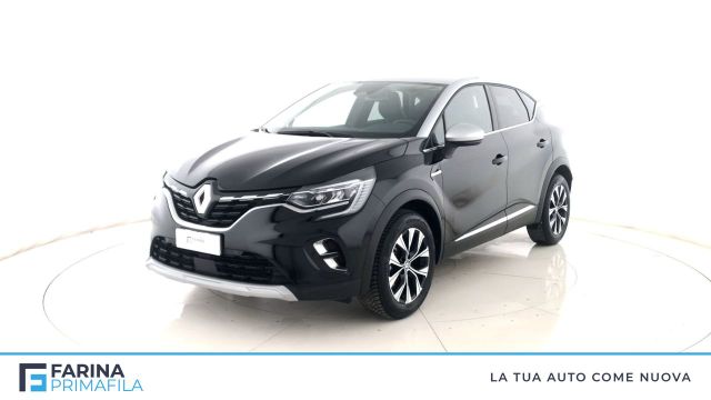 Renault RENAULT Captur II 2019 - Captur 1.0 tce Techno 9