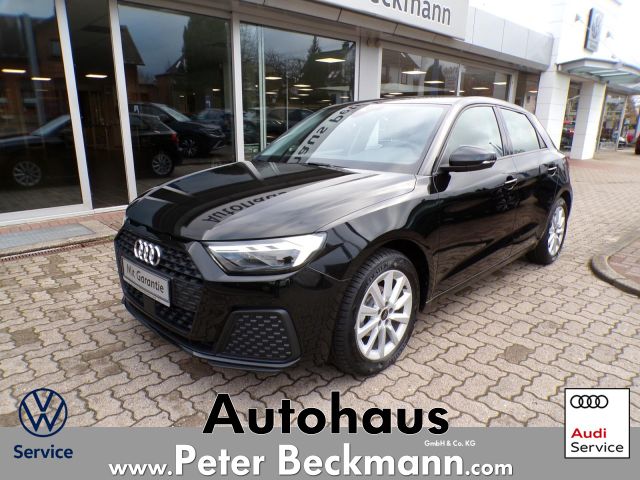 Audi A1 SPORTBACK 25 TFSI*S-TRONIC*CLIMA*ALU*LED*PDC