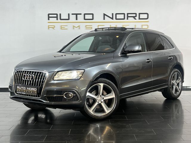 AUDI Q5 2.0 TDI quattro S-Line *Pano*AHK*Xenon+*Leder