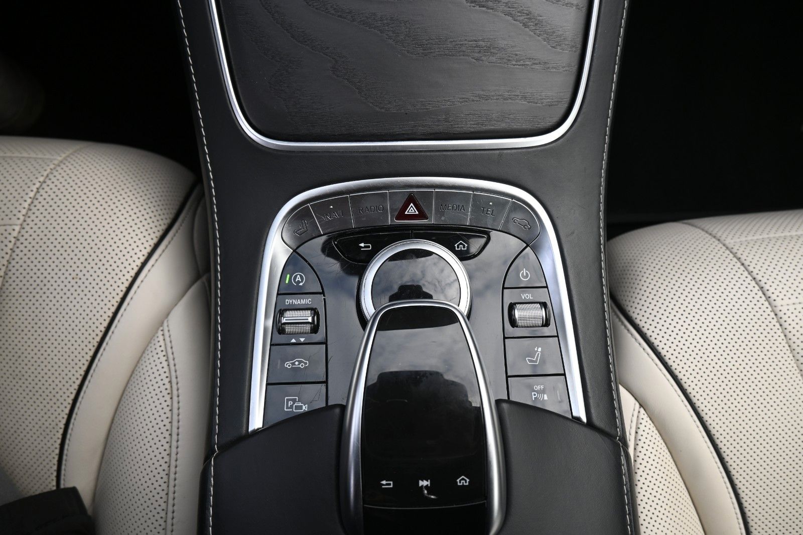 Fahrzeugabbildung Mercedes-Benz S400d Lang 4Matic*AMG*Vollausstattung