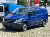 Mercedes-Benz Vito 110 CDI//LANG//KLIMA//1.Hand//TOPZUSTAND// - gebrauchte Mercedes-Benz Vito aus dem Jahr 2013