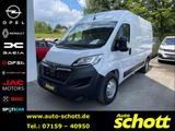 Opel Movano Kasten Edition L2H2 Cargo 3,5t verstärkt  - Angebote