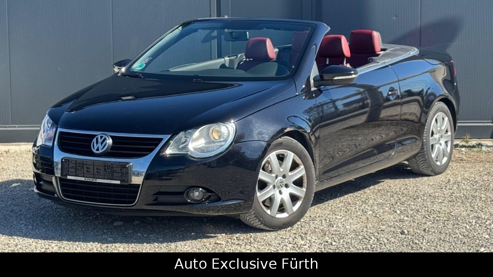 Volkswagen Eos 1.4*SHZ*PDC*NAVI*AHK*