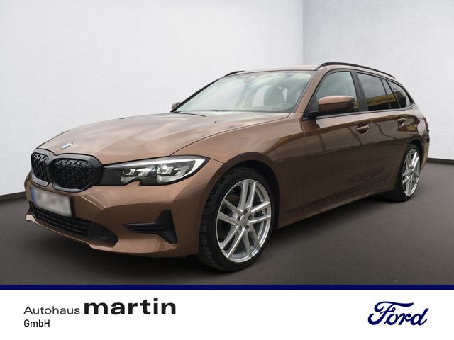 BMW 320 d Advantage FSE EL. HECKKL. PDC SHZ NAVI LED