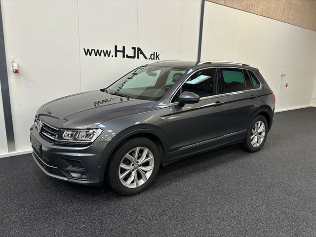 Volkswagen Tiguan 2.0 TDI 150 DSG Highline