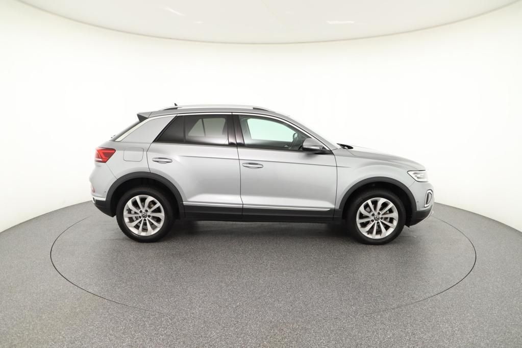 Volkswagen T-Roc Style 1.5 TSI AHK*Tempo*PDC*RFK*SH*Klima