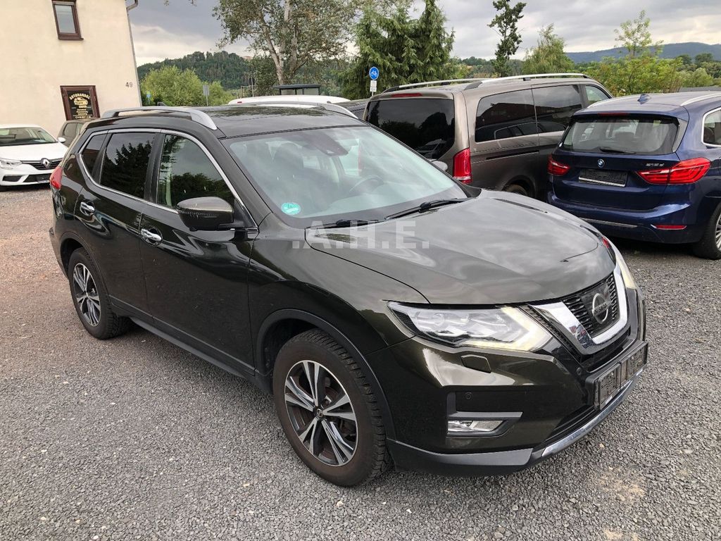 Image of Nissan X-Trail