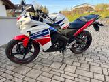 Honda CBR 125 R top gepflegt! - HONDA CB 125