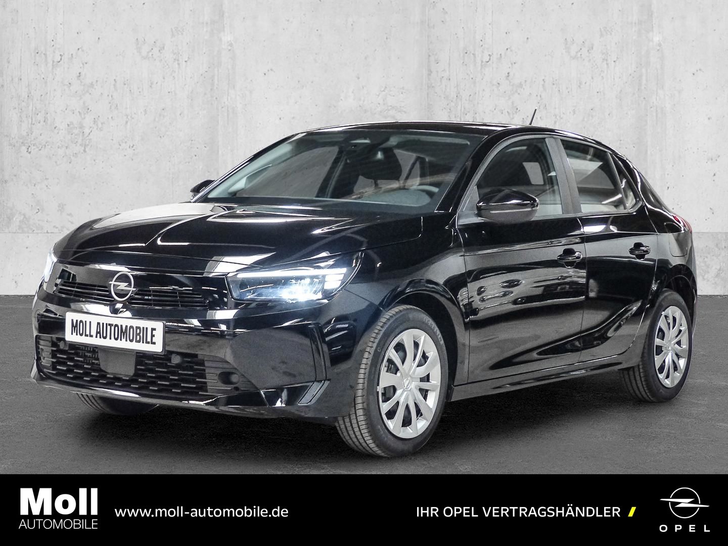 Opel Corsa Edition // Winter-Paket // Komfort Paket L