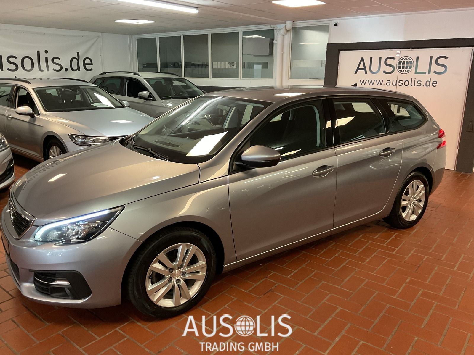 Peugeot 308 SW 1.5 HDI Active Pack Navi,Sitzheizung,Kame