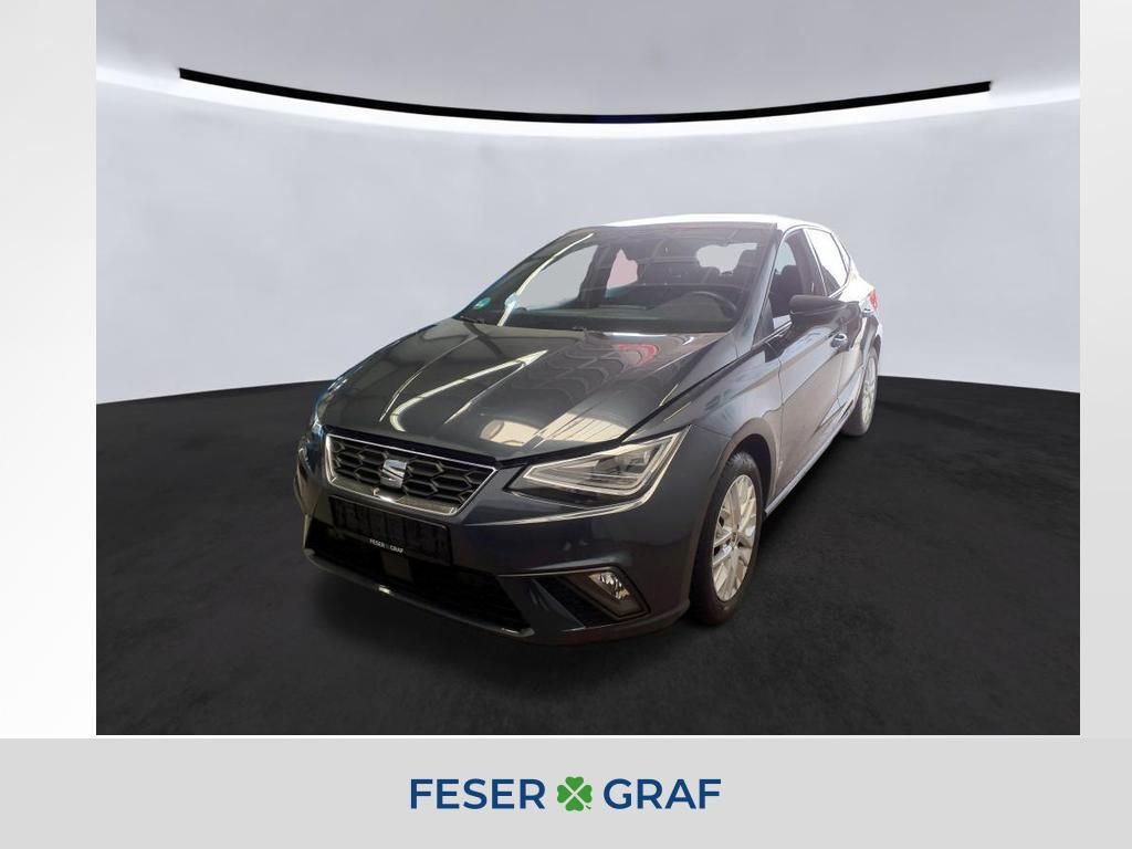 Image of Seat Ibiza