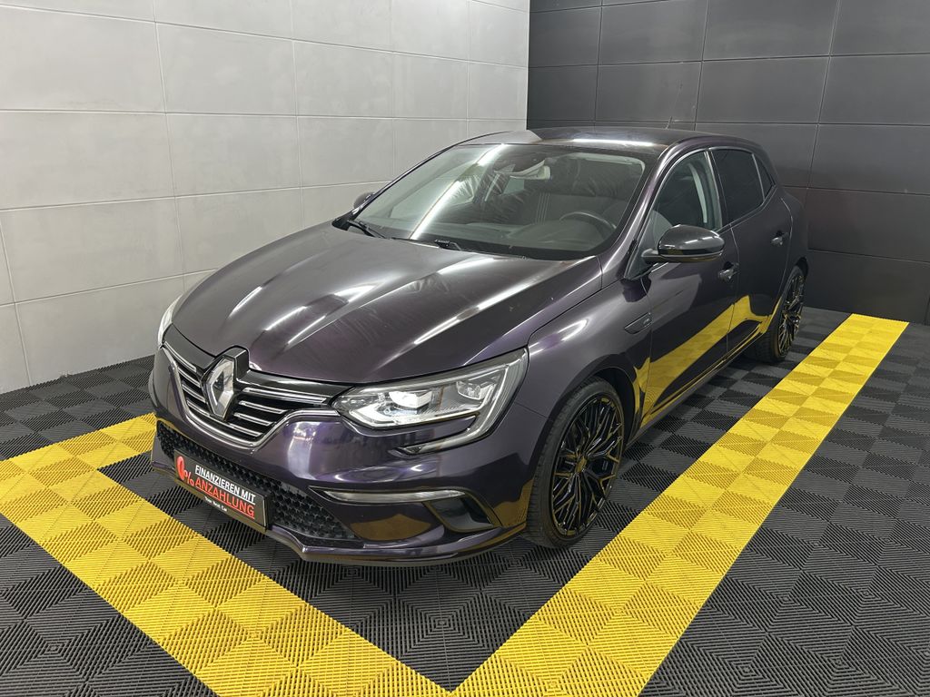 Image of Renault Megane