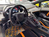 Lamborghini AVENTADOR SVJ V12 FULL CARBON LIFT STYLE GINTANI - Lamborghini Gebrauchtwagen von 2019