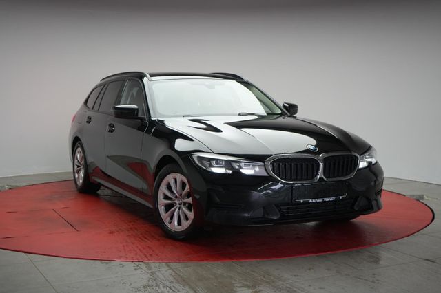 BMW 318 d Touring  Advantage Navi/Temp/Kamera/Virtua