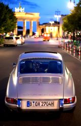 Porsche 911 Urmodell Carrera 3.2 backdate - Porsche Gebrauchtwagen von 1966