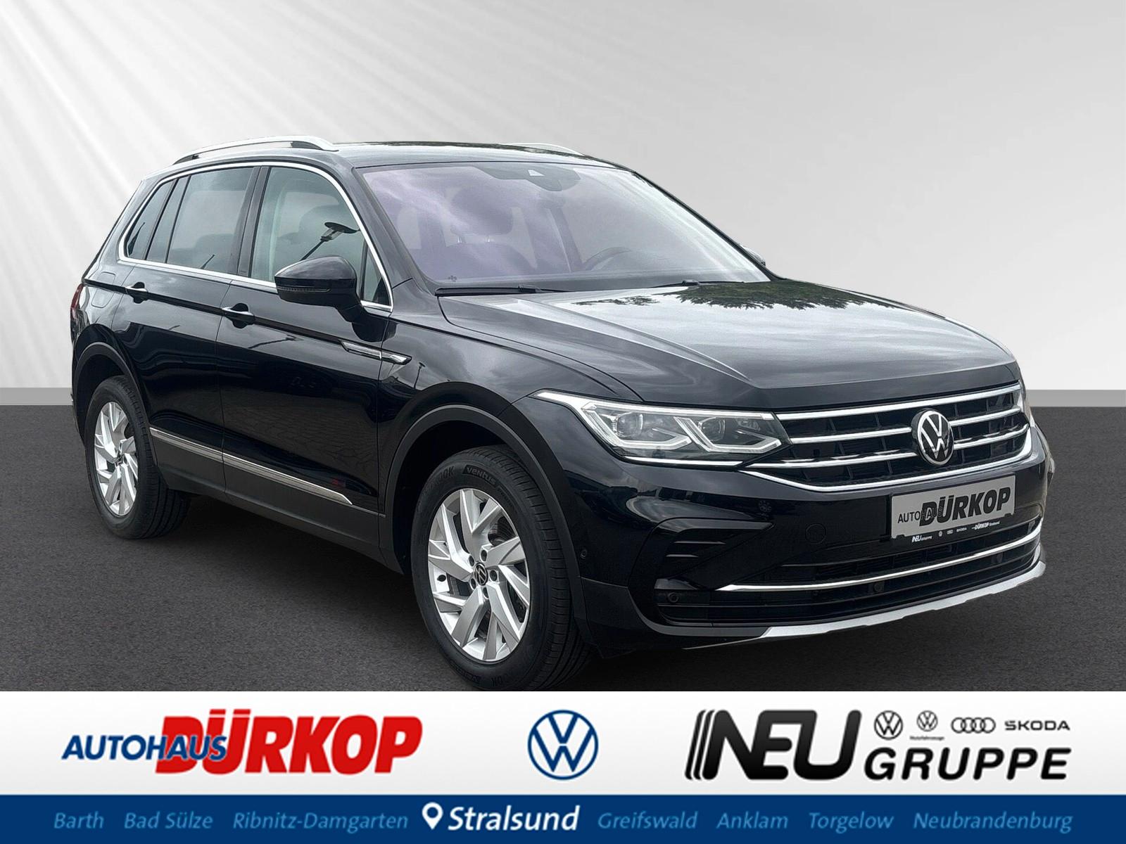 Volkswagen Tiguan Elegance 2.0 TDI 4x4 DSG