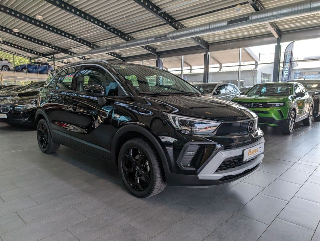 Image of Opel Crossland (X)