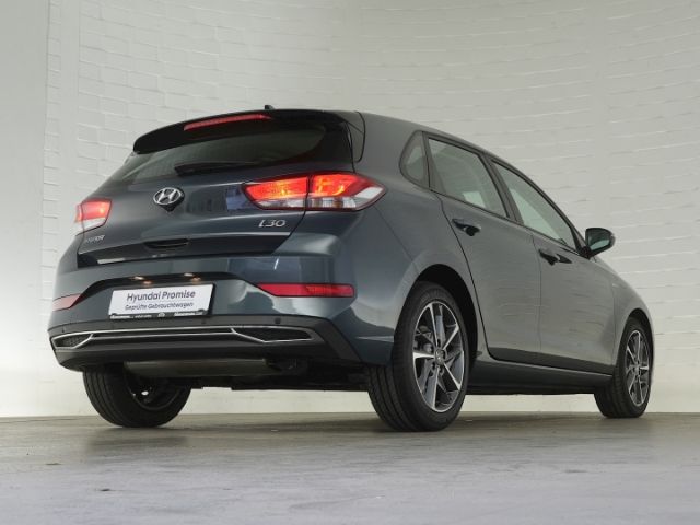 i30 T-GDI TREND 48V+RÜCKFAHRKAMERA+SITZ-/LENKRAD