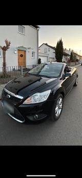 Ford Focus Cabrio 1.6 - Ford Focus aus 2009: Cabrio