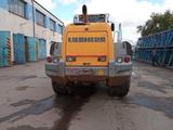 Liebherr L 566 - Liebherr Radlader 566