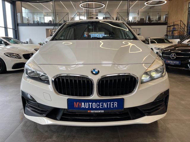 BMW 218d Active Tourer *NAVI*1.HAND*19%*PDC*SHZ*