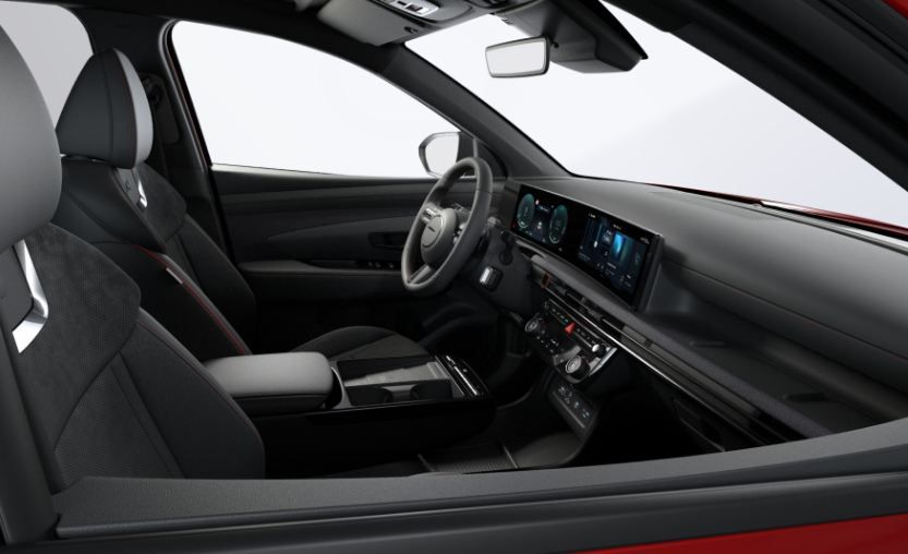 Fahrzeugabbildung Hyundai TUCSON N-LINE SHZ*LHZ*NAVI*USB*KRELL*