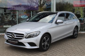 Mercedes C 180 - 4