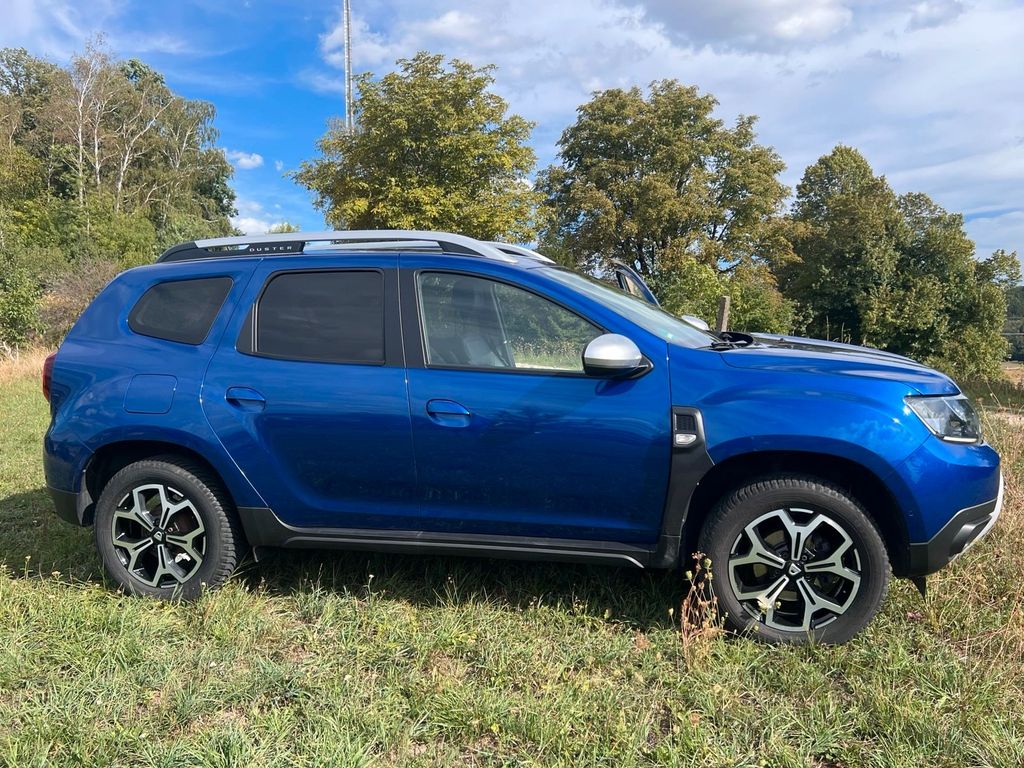 Image of Dacia Duster