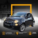 Fiat 500 Sport - Fiat 500: Schwarz, Sport