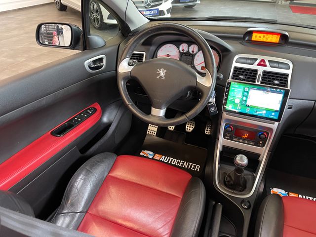 Peugeot 307 CC Cabrio-Coupe Sport *NAVI*KAMERA*KLIMA*