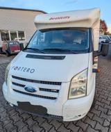 Dethleffs Fortero H6975 auf Ford Transit - Dethleffs Fortero