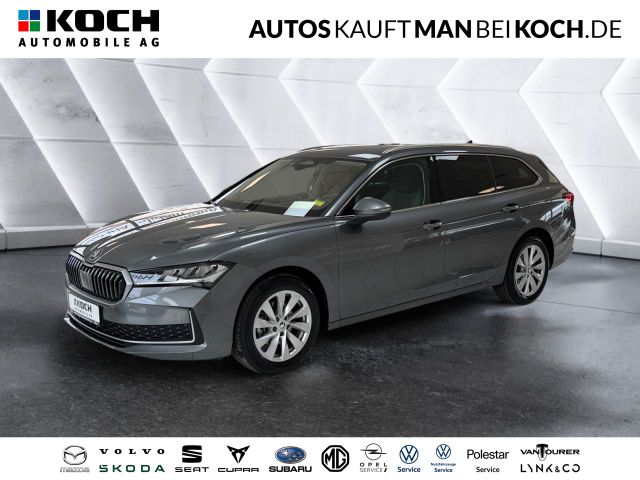 Skoda Superb Combi IV 1.5 TSI DSG SELECTION HuD AHK BT